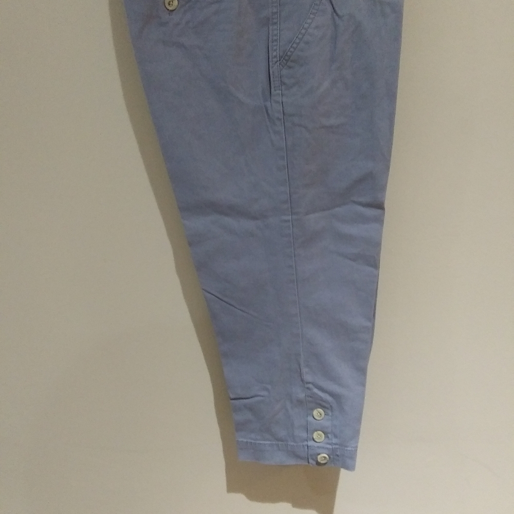Stylish crop pants